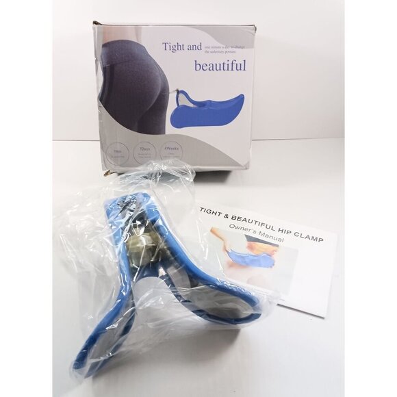 Tight & Beautiful Pelvic Floor Hip Kegel Exerciser New Easy to Use - Picture 1 of 12